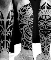 tatuaże maoryskie 24072