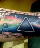 rozszczepienie światła