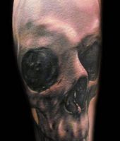 ładne tatuaże czaszki