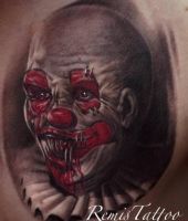 klaun demon