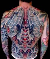 tatuaże na plecach niesamowite projekty