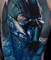 subzero mortal kombat