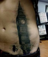 big ben tonie