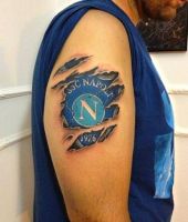 Napoli tattoo