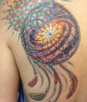 galaktyka i łapacz snów