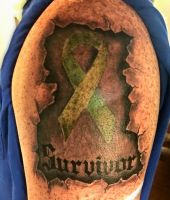 Survivar Tattoo