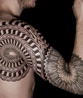 tatuaże wzory na ręce