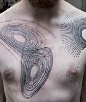 linie nieskończoność