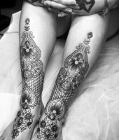 ornamental tattoo