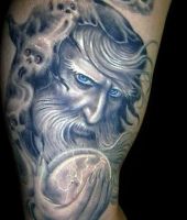 fantasy tatuaże 455