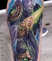 tatuaże fantasy 5457