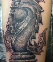 figura szachowa, koń