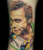 Jim Carrey Ace Ventura