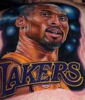 Lakers tattoo