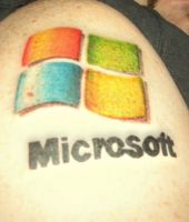 logo microsoft