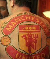 logo manchaster united
