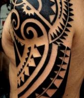 maori tribal