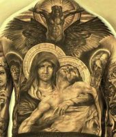 Matka Boska z Jezusem