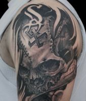 sox tattoos