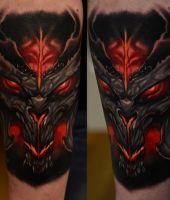 tattoo diablo