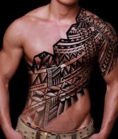 tatuaże dla mężczyzn