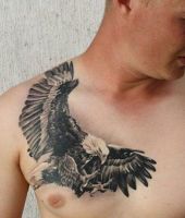 tatuaże orły