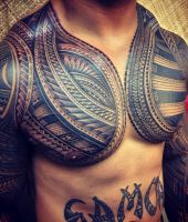 samoa tatuaże 1