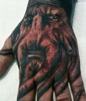 tatuaże z filmu piraci z karaibów