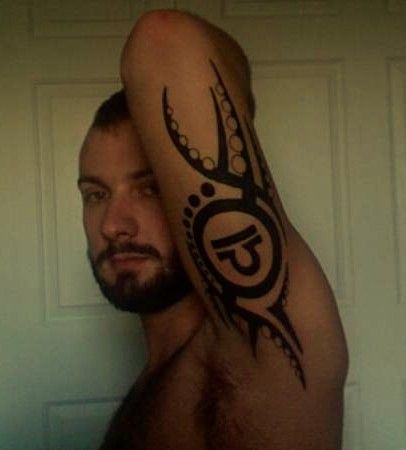 tribal i waga znak zodiaku